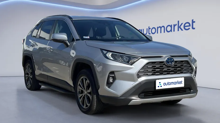 TOYOTA RAV4 RAV4 2.5 Hybrid Comfort 4x4