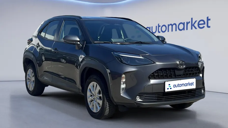TOYOTA Yaris Cross Yaris Cross Hybrid 1.5 Comfort