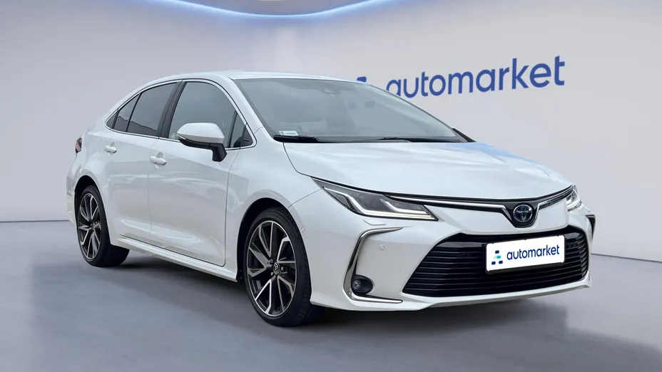 TOYOTA Corolla Corolla 1.8 Hybrid Executive