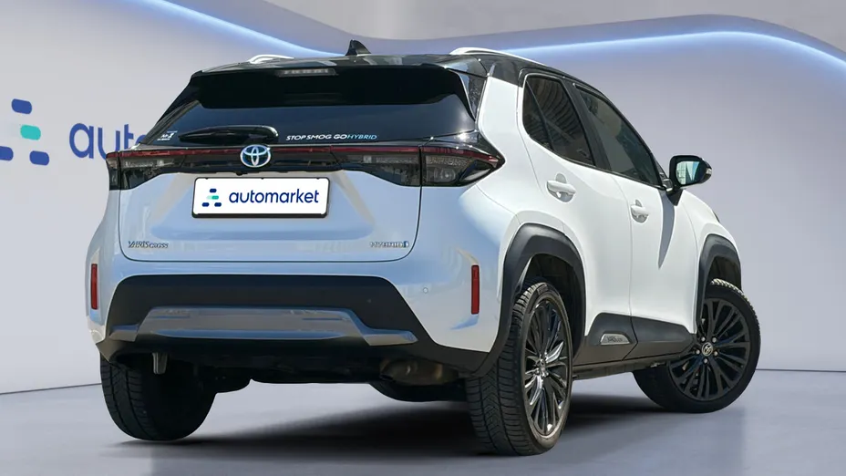 TOYOTA Yaris Cross Yaris Cross Hybrid 1.5 Adventure