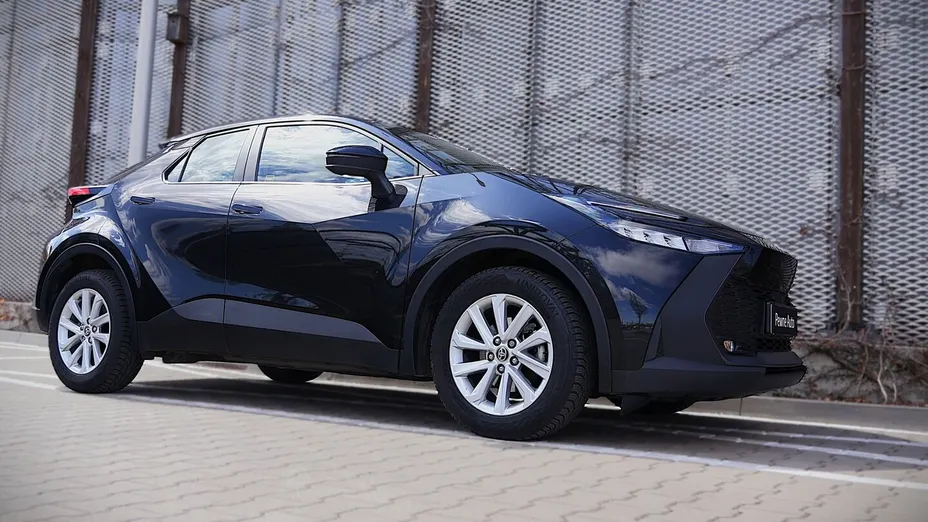 TOYOTA C-HR C-HR 1.8 Hybrid Comfort