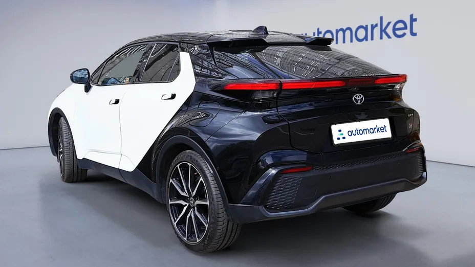TOYOTA C-HR C-HR 2.0 Hybrid Dynamic Force GR Sport Premiere Edition