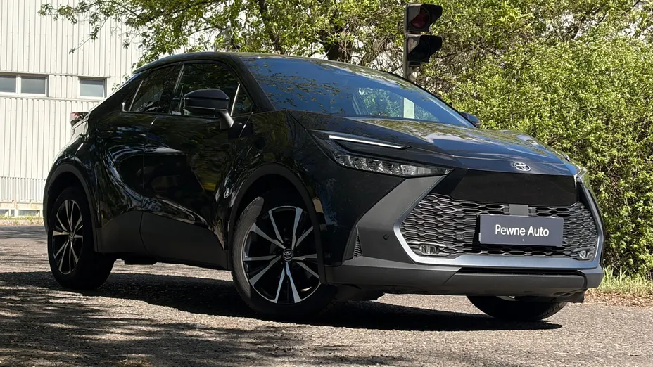 TOYOTA C-HR C-HR 2.0 Hybrid Style