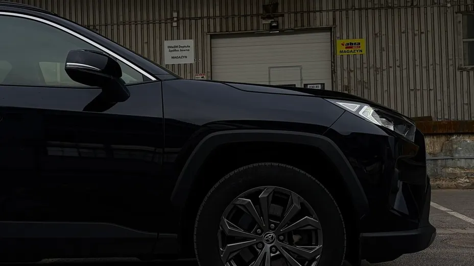 TOYOTA RAV4 RAV4 2.5 Hybrid Comfort 4x4