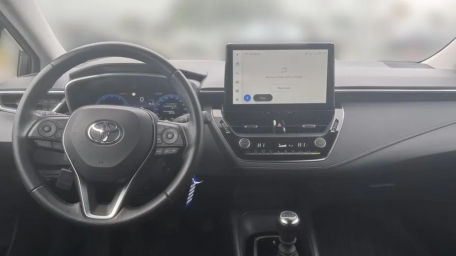 TOYOTA Corolla Corolla 1.5 Comfort