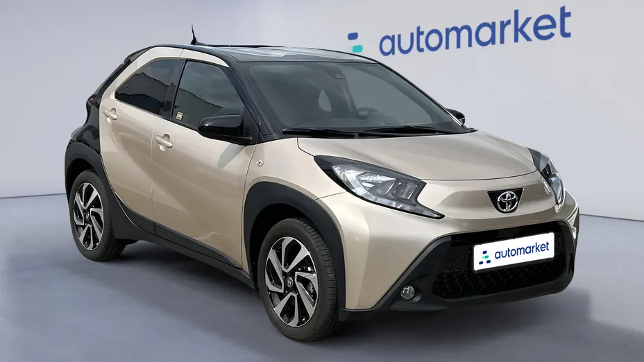 TOYOTA Aygo X Aygo X 1.0 VVT-i Style CVT