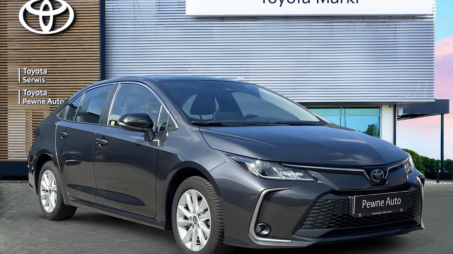 TOYOTA Corolla Corolla 1.8 Hybrid Comfort