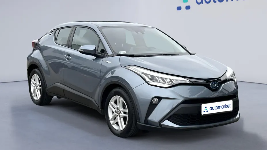 TOYOTA C-HR C-HR 1.8 Hybrid Comfort