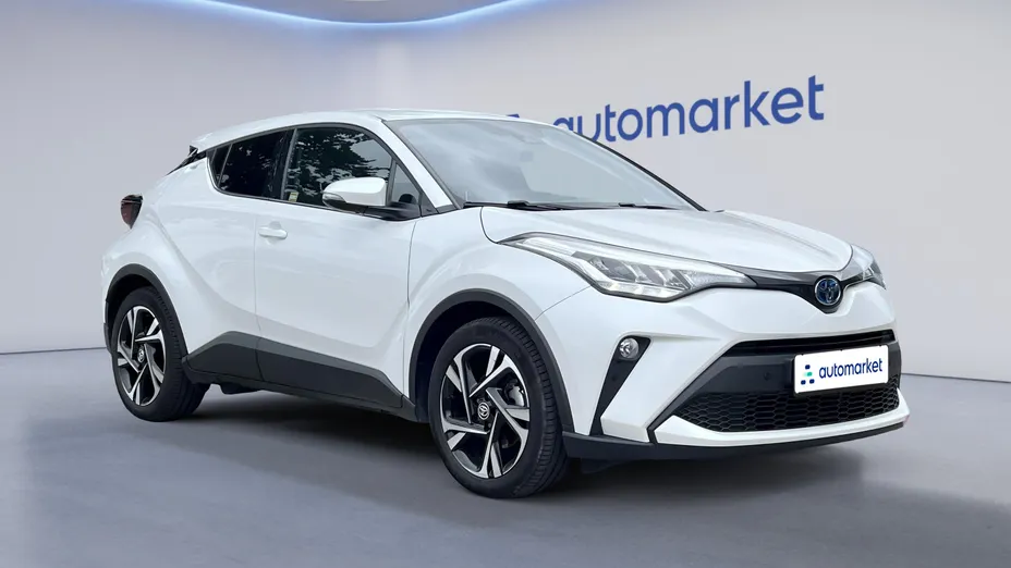 TOYOTA C-HR C-HR 2.0 Hybrid Style