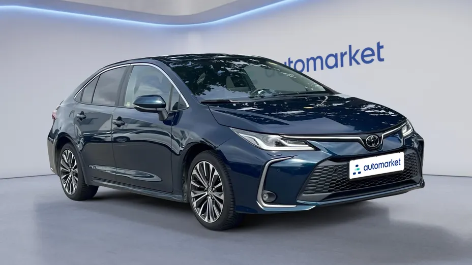 TOYOTA Corolla Corolla 1.5 Style
