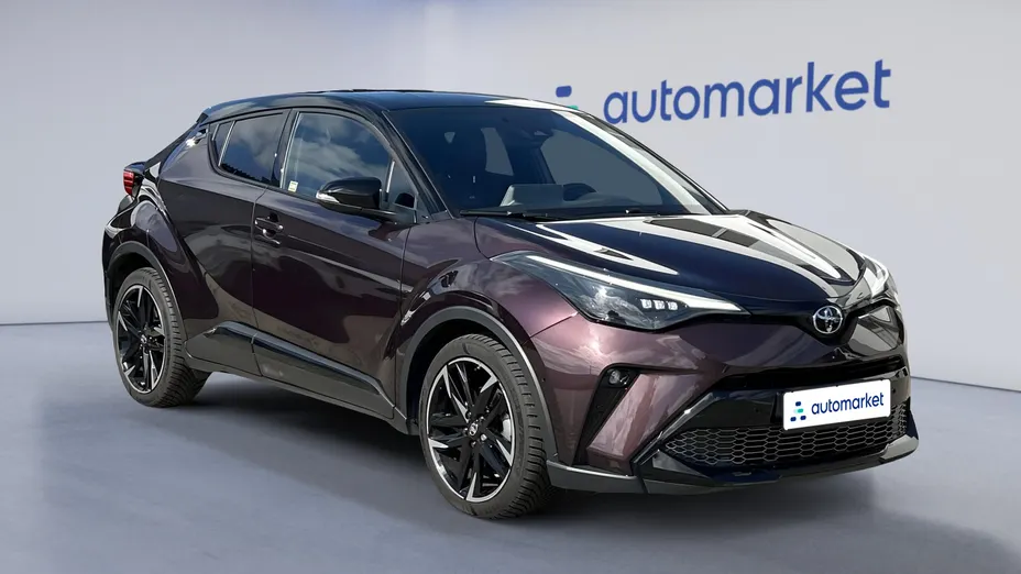 TOYOTA C-HR C-HR 1.8 Hybrid GPF GR Sport