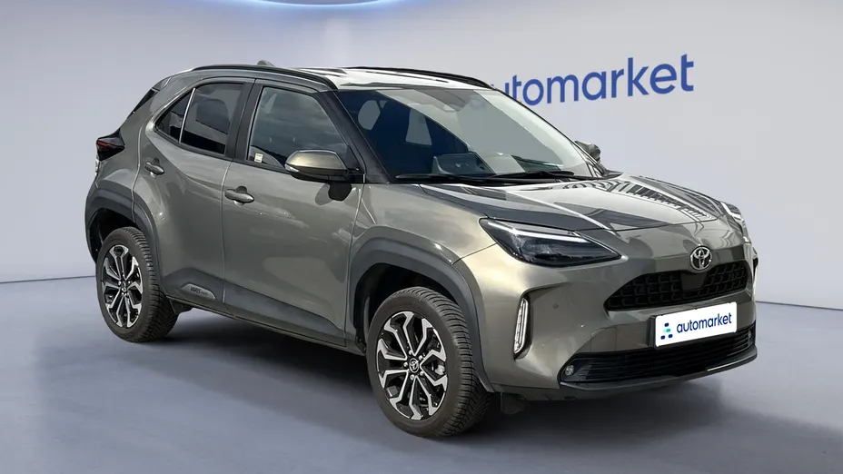 TOYOTA Yaris Cross Yaris Cross Hybrid 1.5 Style