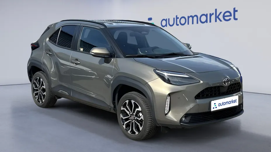 TOYOTA Yaris Cross Yaris Cross Hybrid 1.5 Style