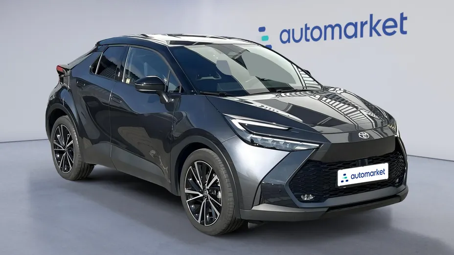 TOYOTA C-HR C-HR 1.8 Hybrid Executive