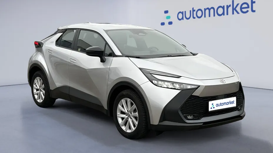 TOYOTA C-HR C-HR 1.8 Hybrid Comfort