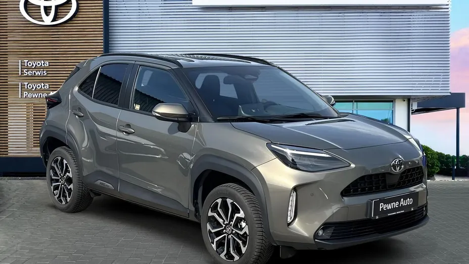 TOYOTA Yaris Cross Yaris Cross Hybrid 1.5 Style