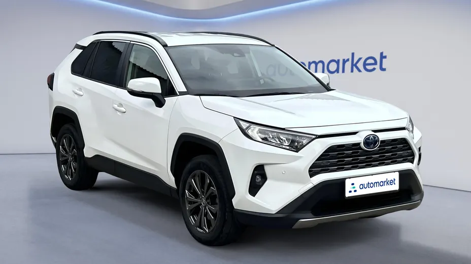 TOYOTA RAV4 RAV4 2.5 Hybrid Comfort 4x2