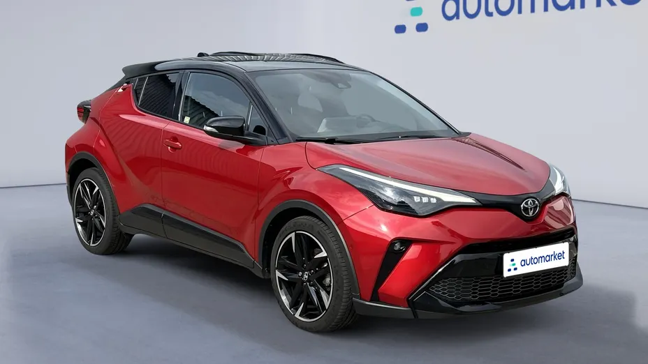 TOYOTA C-HR C-HR 1.8 Hybrid GPF GR Sport