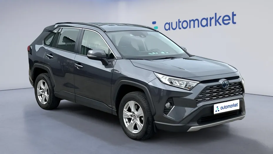 TOYOTA RAV4 RAV4 2.5 Hybrid Comfort 4x2