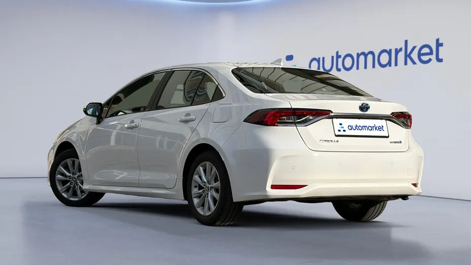 TOYOTA Corolla Corolla 1.8 Hybrid Comfort