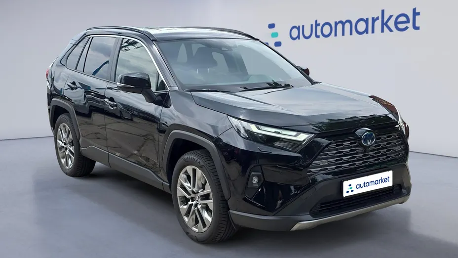 TOYOTA RAV4 RAV4 2.5 Hybrid Executive 4x4