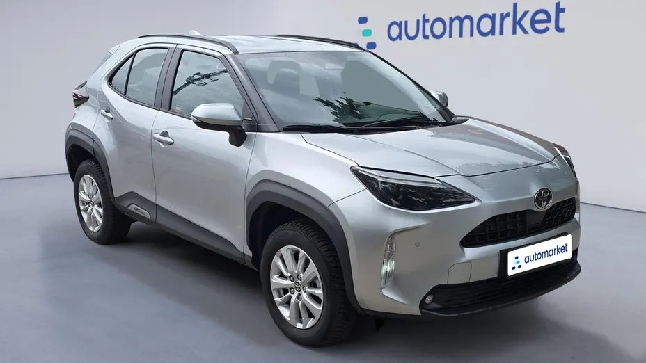 TOYOTA Yaris Cross Yaris Cross Hybrid 1.5 Comfort