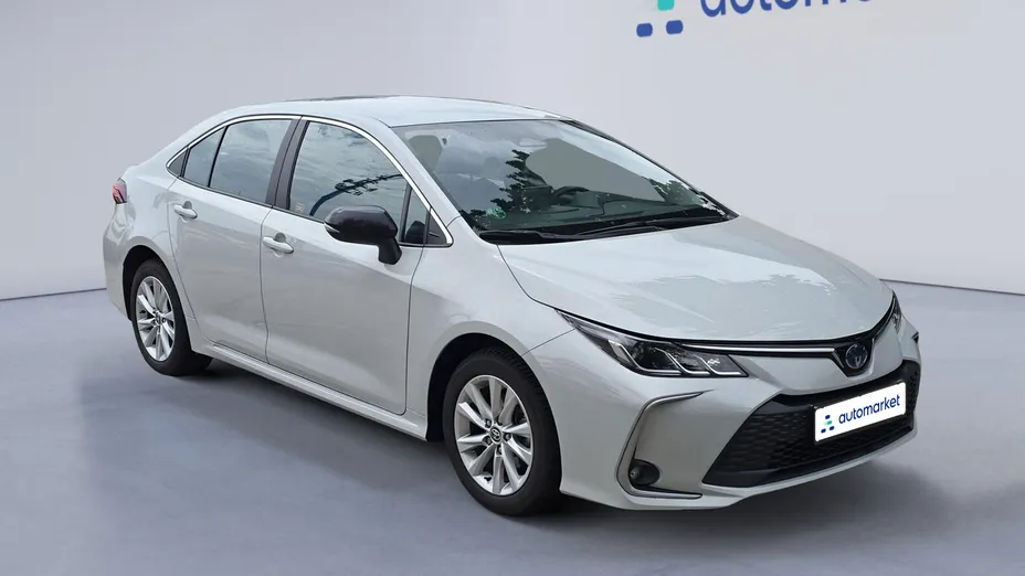 TOYOTA Corolla Corolla 1.8 Hybrid Comfort