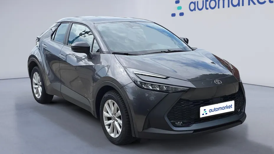 TOYOTA C-HR C-HR 1.8 Hybrid Comfort