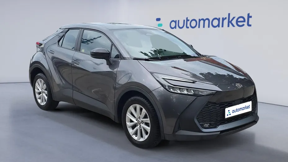 TOYOTA C-HR C-HR 1.8 Hybrid Comfort