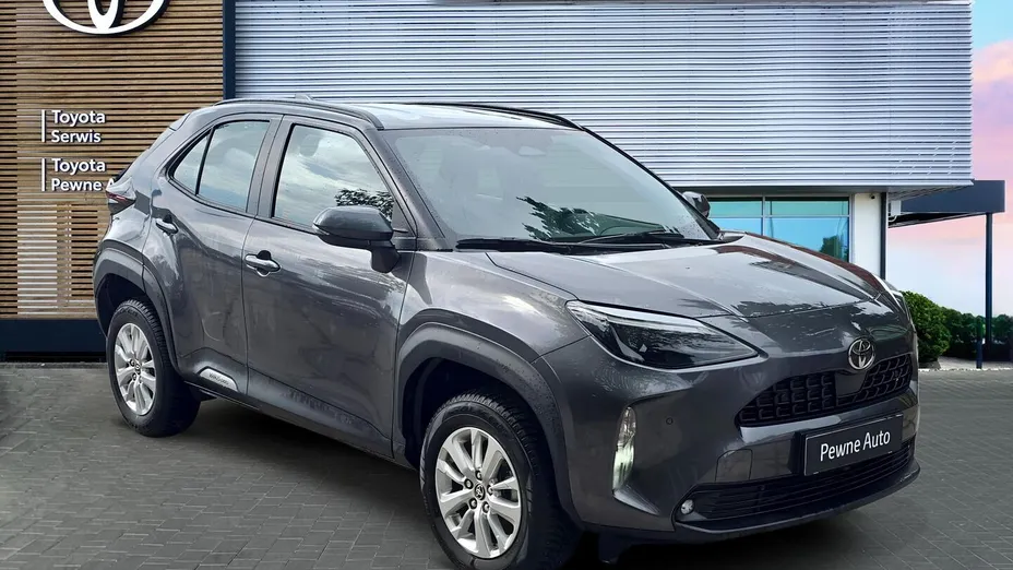 TOYOTA Yaris Cross Yaris Cross Hybrid 1.5 Comfort