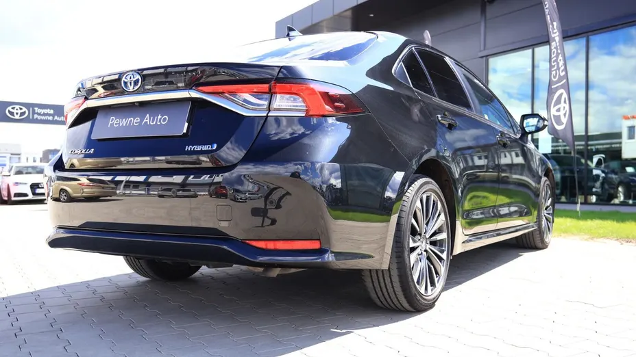 TOYOTA Corolla Corolla 1.8 Hybrid Style