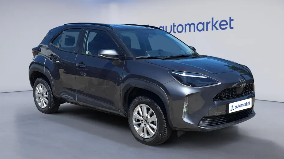 TOYOTA Yaris Cross Yaris Cross Hybrid 1.5 Comfort