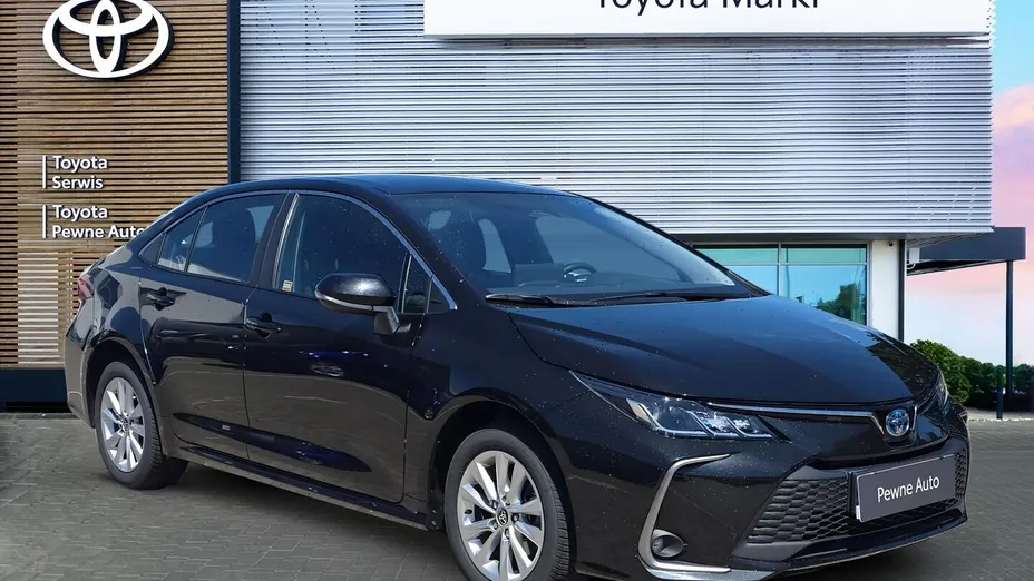 TOYOTA Corolla Corolla 1.8 Hybrid Comfort