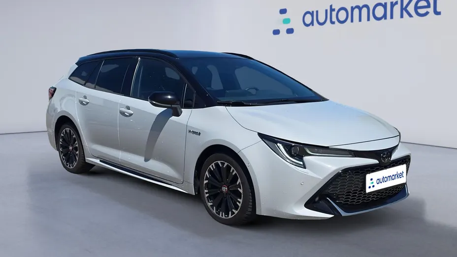 TOYOTA Corolla Corolla 1.8 Hybrid GR Sport Dynamic