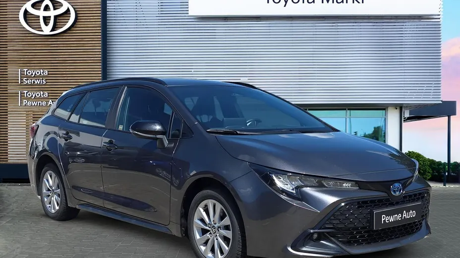 TOYOTA Corolla Corolla 1.8 Hybrid Comfort