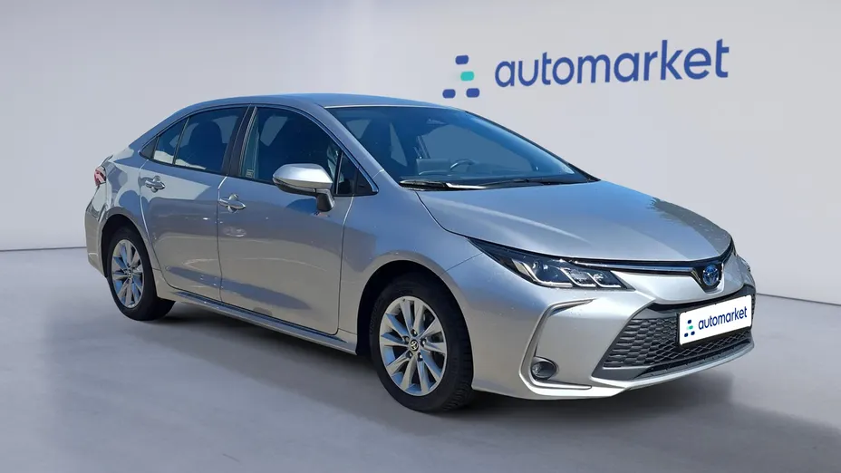 TOYOTA Corolla Corolla 1.8 Hybrid Comfort