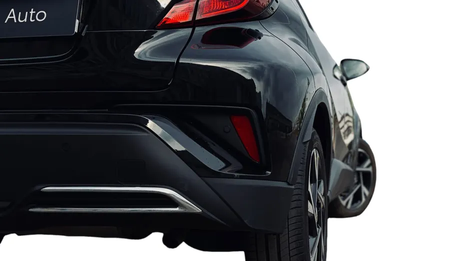 TOYOTA C-HR C-HR 2.0 Hybrid Style