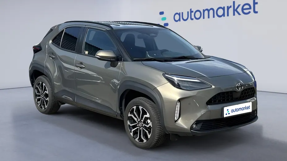 TOYOTA Yaris Cross Yaris Cross Hybrid 1.5 Style