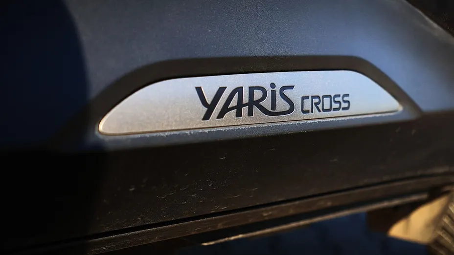 TOYOTA Yaris Cross Yaris Cross Hybrid 1.5 Comfort