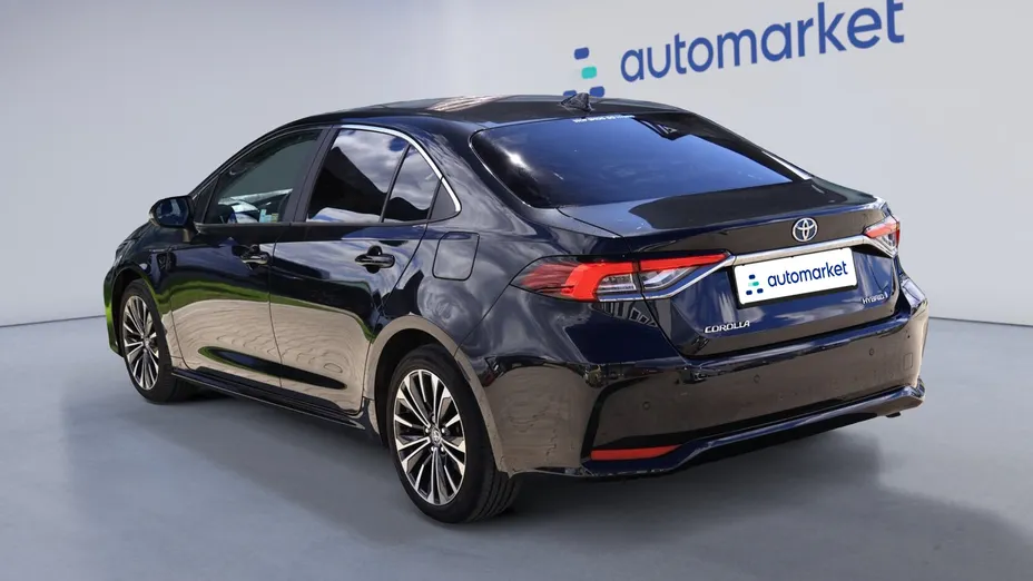 TOYOTA Corolla Corolla 1.8 Hybrid Style