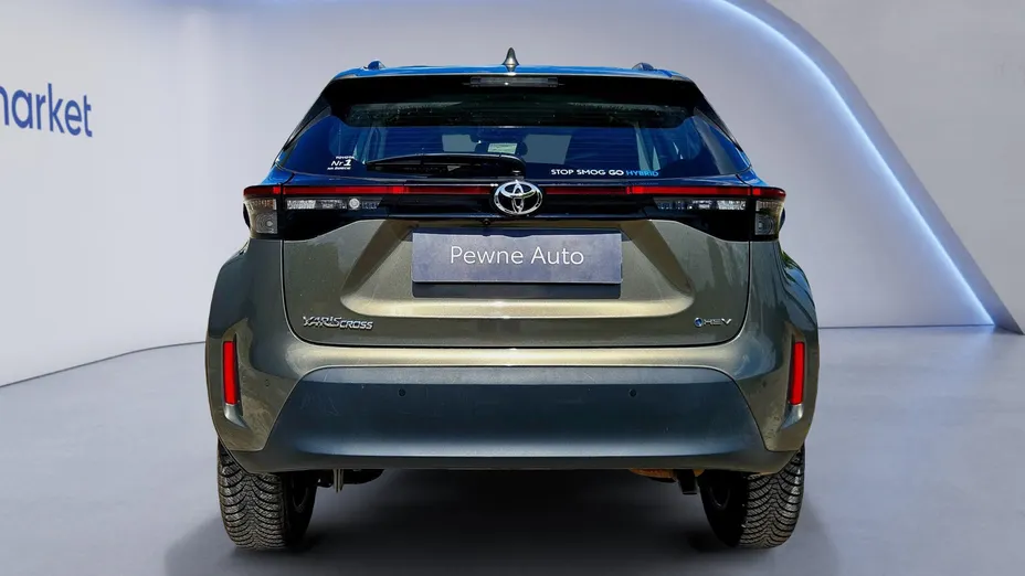 TOYOTA Yaris Cross Yaris Cross Hybrid 1.5 Comfort