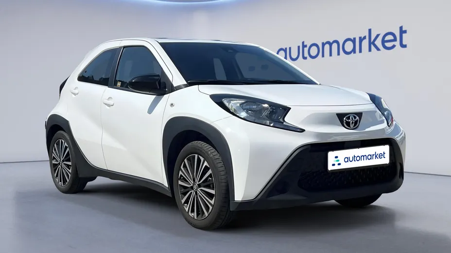 TOYOTA Aygo X Aygo X 1.0 VVT-i Comfort