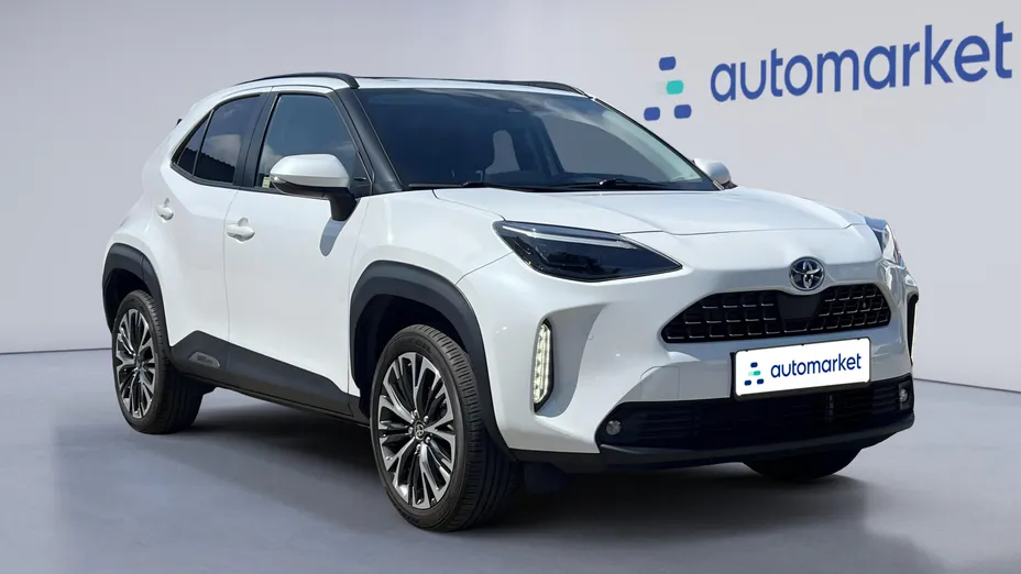 TOYOTA Yaris Cross Yaris Cross Hybrid 1.5 Executive