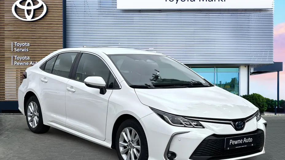 TOYOTA Corolla Corolla 1.8 Hybrid Comfort