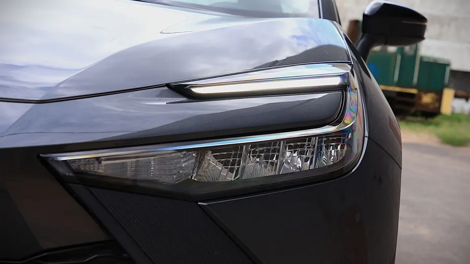 TOYOTA C-HR C-HR 1.8 Hybrid Comfort
