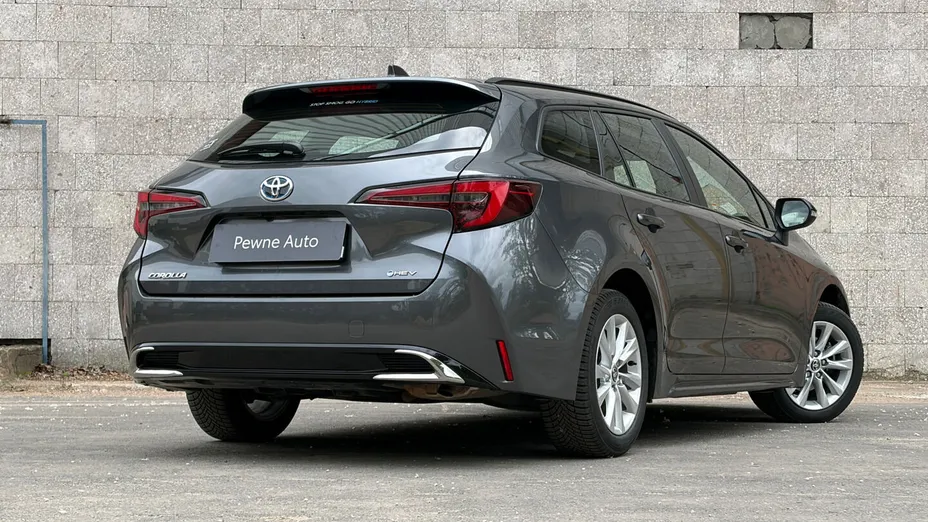 TOYOTA Corolla Corolla 1.8 Hybrid Comfort