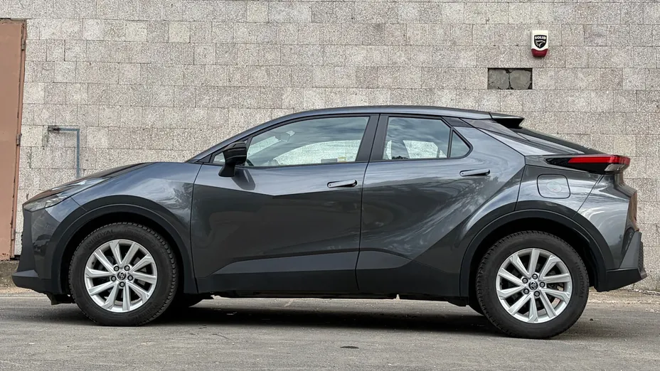 TOYOTA C-HR C-HR 1.8 Hybrid Comfort