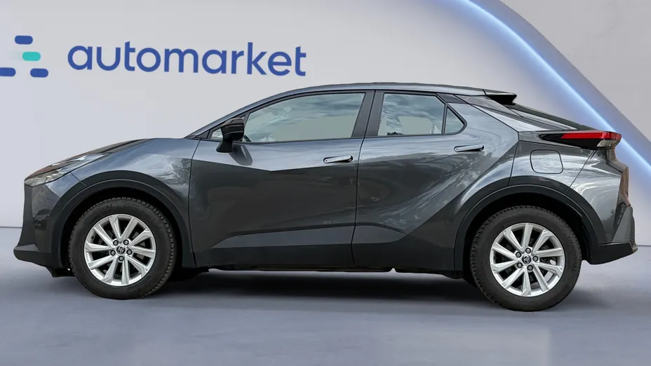 TOYOTA C-HR C-HR 1.8 Hybrid Comfort