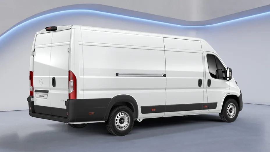 OPEL Movano Movano Heavy H3-Power L4H2 Nowy