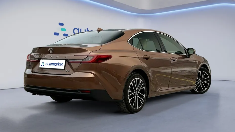 TOYOTA Camry Camry 2.5 Hybrid Dynamic Force Prestige e-CVT